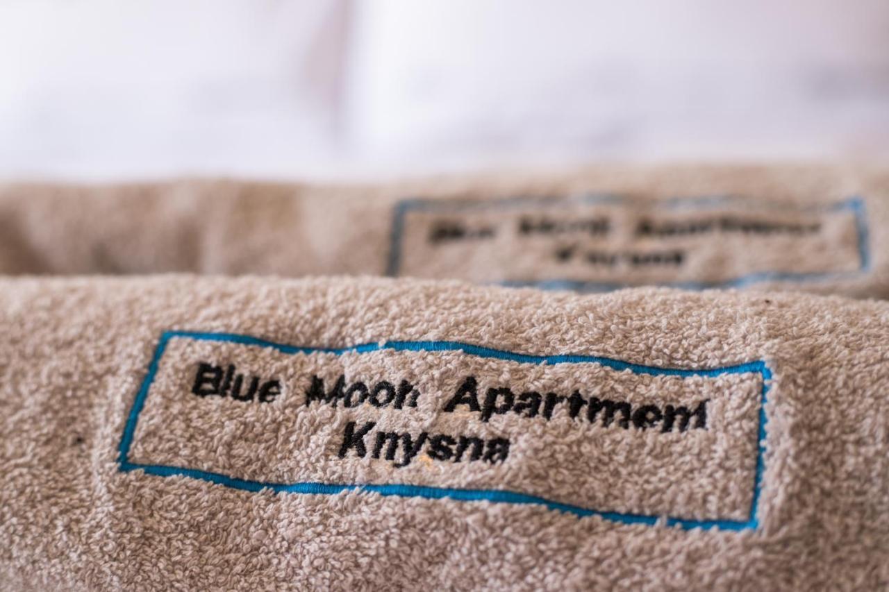 Blue Moon Apartments Книсна Екстериор снимка